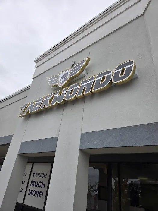 Golden Dragon Taekwondo - Broken Arrow Picture 10