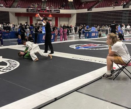 Christian Karate Academy