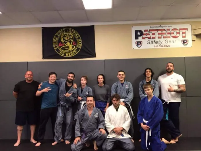 Combative Martial Arts USA Picture 1