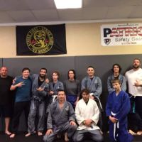 Combative Martial Arts USA ico