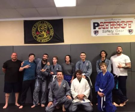 Combative Martial Arts USA