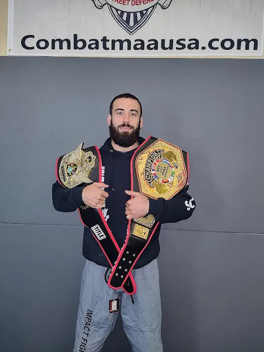 Combative Martial Arts USA Picture 2