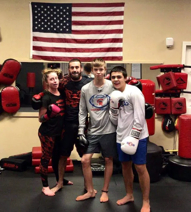 Combative Martial Arts USA Picture 4