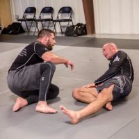 Clinch Martial Arts Academy - Owasso ico