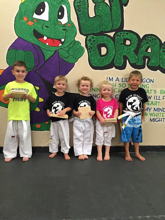 Shiever’s Martial Arts Picture 2