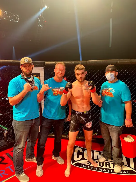 Pejak Martial Arts Picture 4