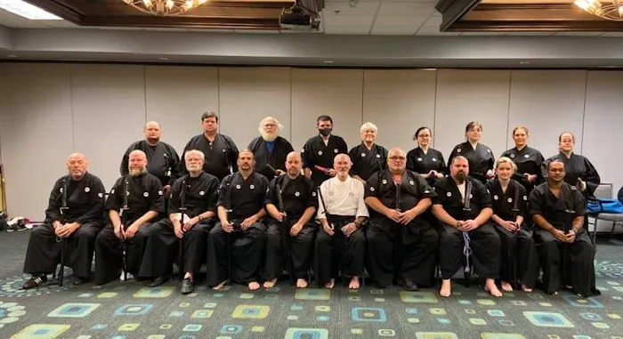 Japanese Martial Arts Academy Picture 2