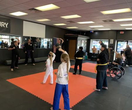 Japanese Martial Arts Academy