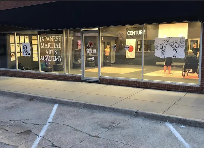 Japanese Martial Arts Academy Picture 6