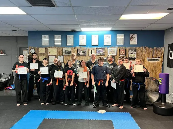 Japanese Martial Arts Academy Picture 5