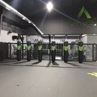 Team Impact Brazilian Jiu Jitsu & Kickboxing ico