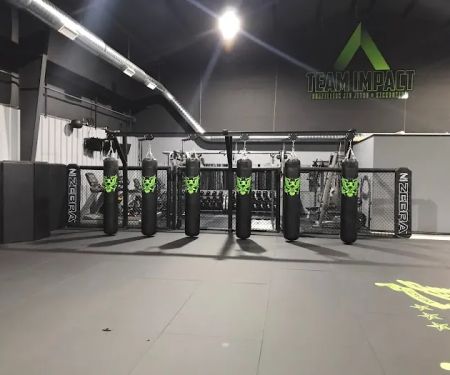 Team Impact Brazilian Jiu Jitsu & Kickboxing