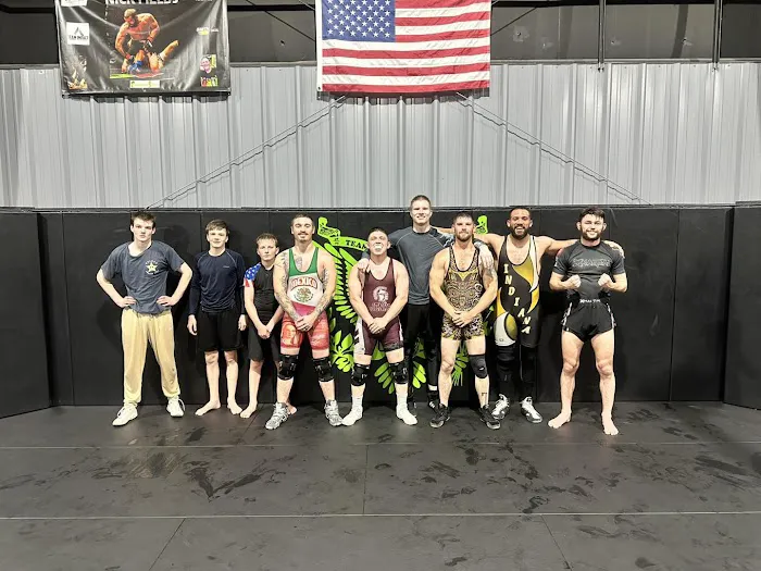 Team Impact Brazilian Jiu Jitsu & Kickboxing Picture 4