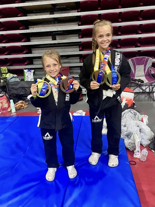 Team Impact Brazilian Jiu Jitsu & Kickboxing Picture 3