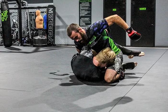 Team Impact Brazilian Jiu Jitsu & Kickboxing Picture 2