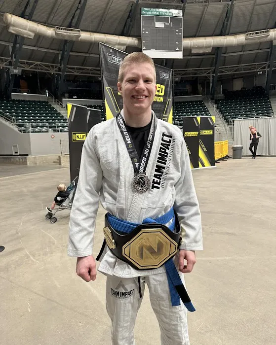 Team Impact Brazilian Jiu Jitsu & Kickboxing Picture 6