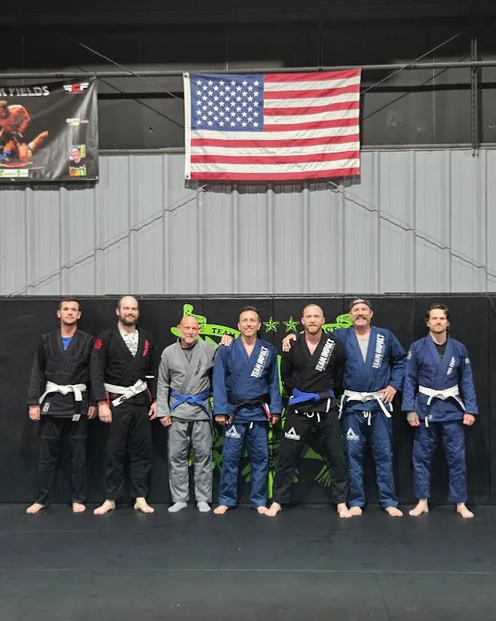 Team Impact Brazilian Jiu Jitsu & Kickboxing Picture 5