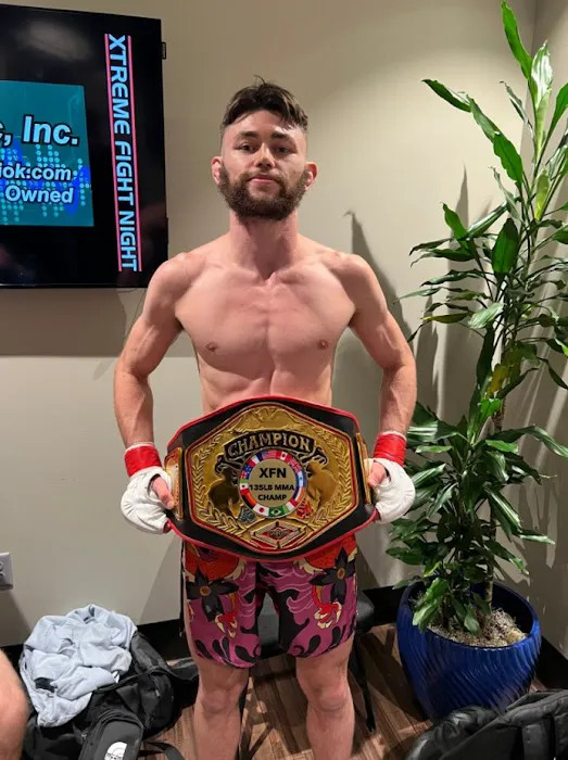 Team Impact Brazilian Jiu Jitsu & Kickboxing Picture 7