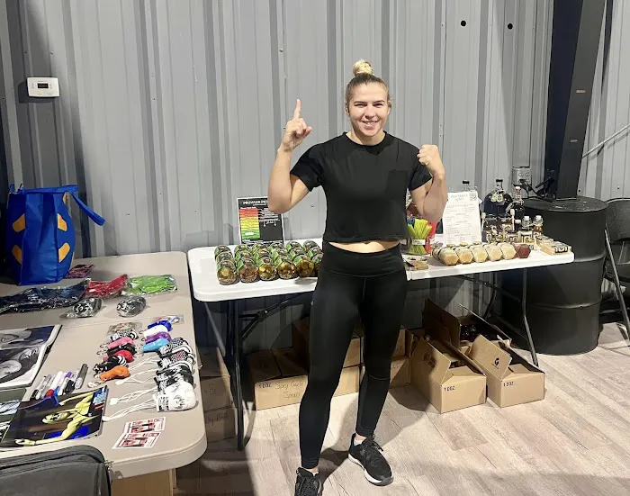 Team Impact Brazilian Jiu Jitsu & Kickboxing Picture 9