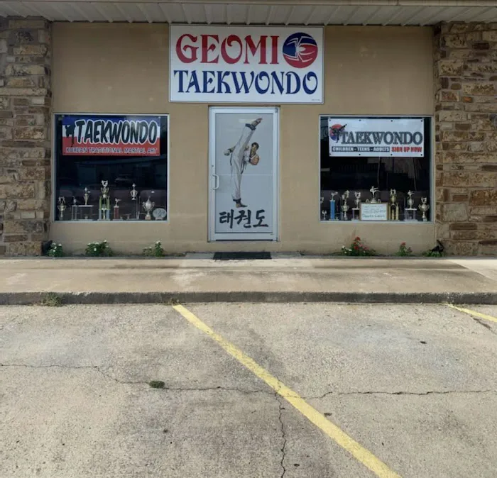 Geomi Taekwondo Picture 2