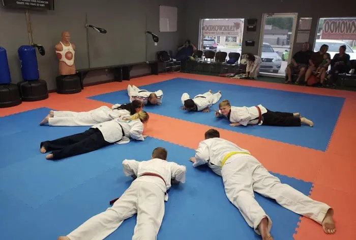 Geomi Taekwondo Picture 4