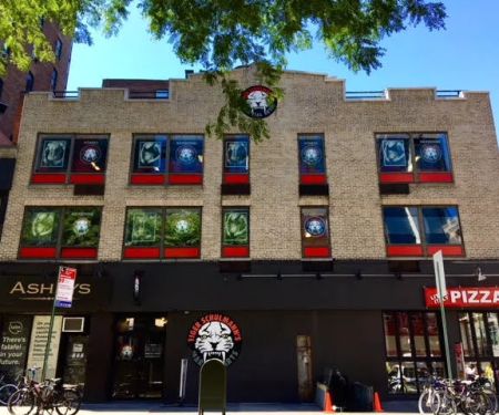 Tiger Schulmann's Martial Arts (Chelsea, NY)