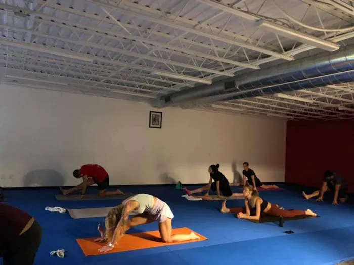 Gracie Barra Westlake Jiu-Jitsu and Self Defense Picture 1