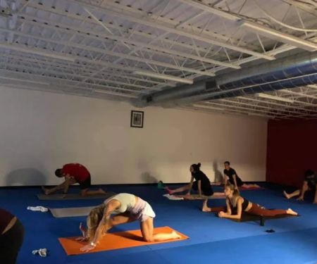 Gracie Barra Westlake Jiu-Jitsu and Self Defense