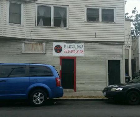 Academy Of Martial Science