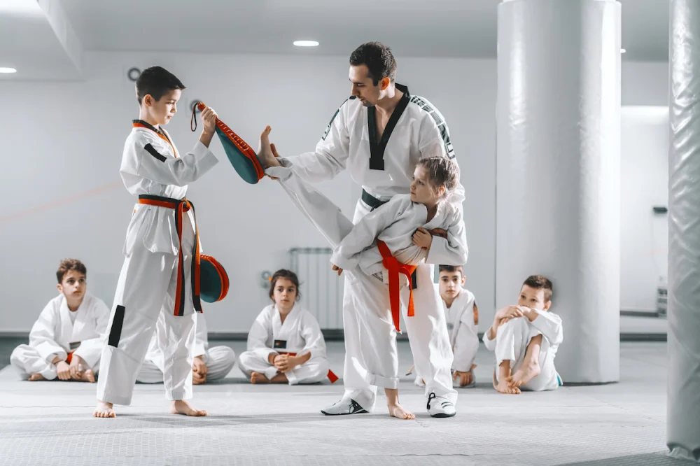 Jeuns TKD Hub