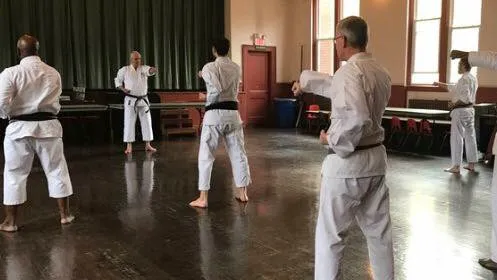 Baltimore Karate Club Inc Picture 1