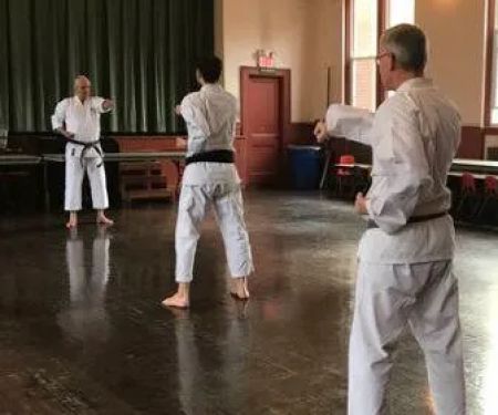Baltimore Karate Club Inc