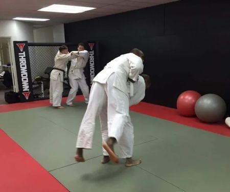Shindano Martial Arts