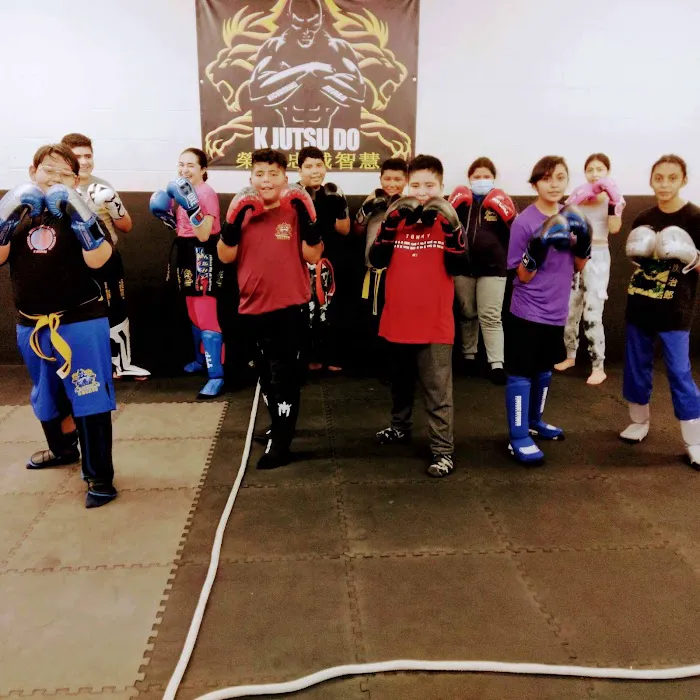 K Jutsu Do Fights System Picture 1