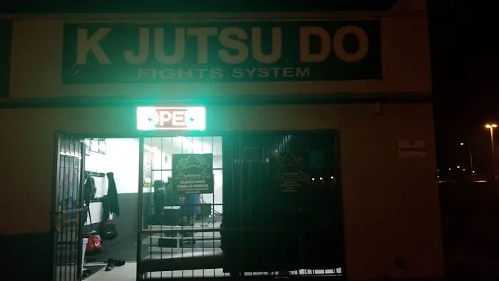 K Jutsu Do Fights System Picture 4