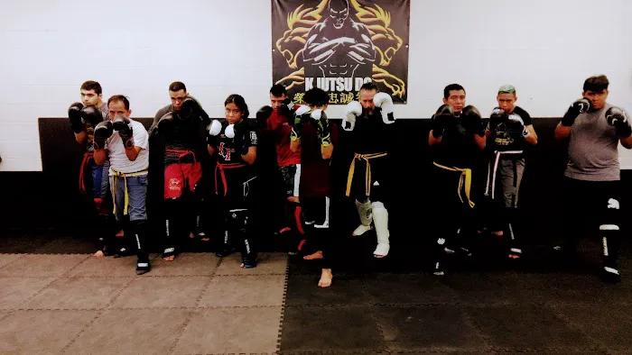 K Jutsu Do Fights System Picture 2