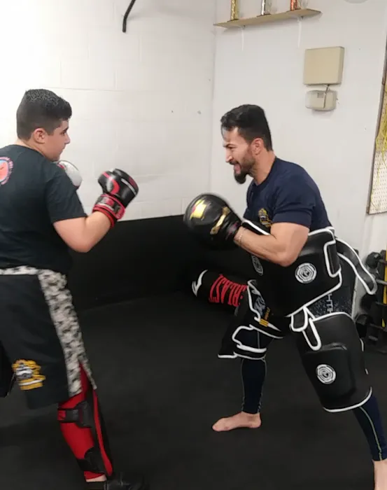 K Jutsu Do Fights System Picture 5