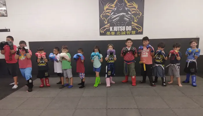 K Jutsu Do Fights System Picture 8