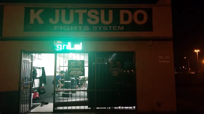 K Jutsu Do Fights System Picture 9