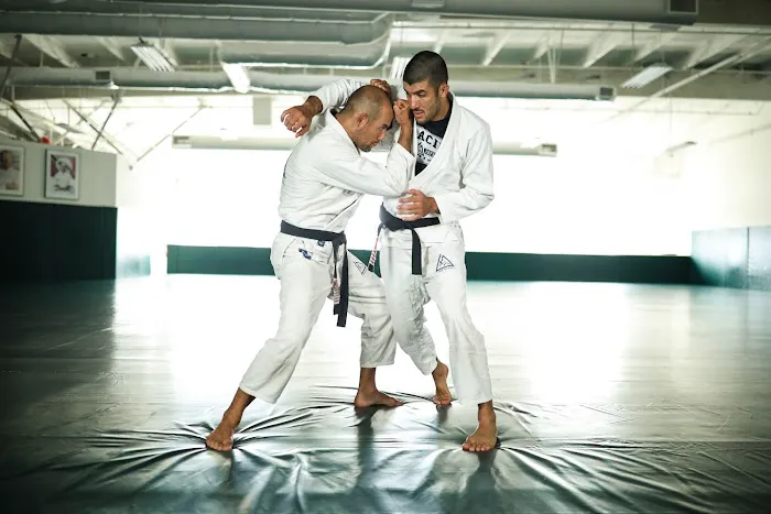 Gracie Jiu-Jitsu Council Bluffs Picture 3
