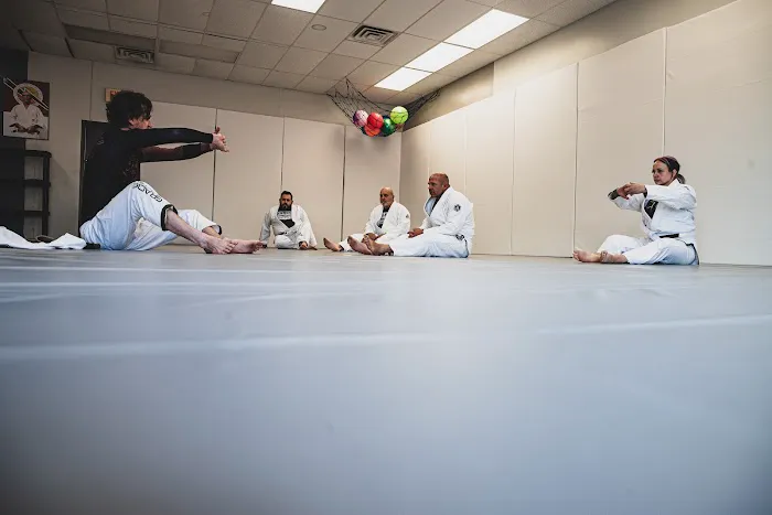 Gracie Jiu-Jitsu Council Bluffs Picture 1