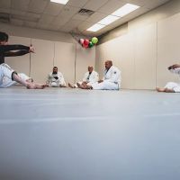 Gracie Jiu-Jitsu Council Bluffs ico
