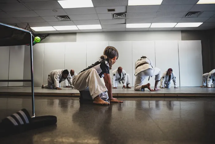 Gracie Jiu-Jitsu Council Bluffs Picture 4