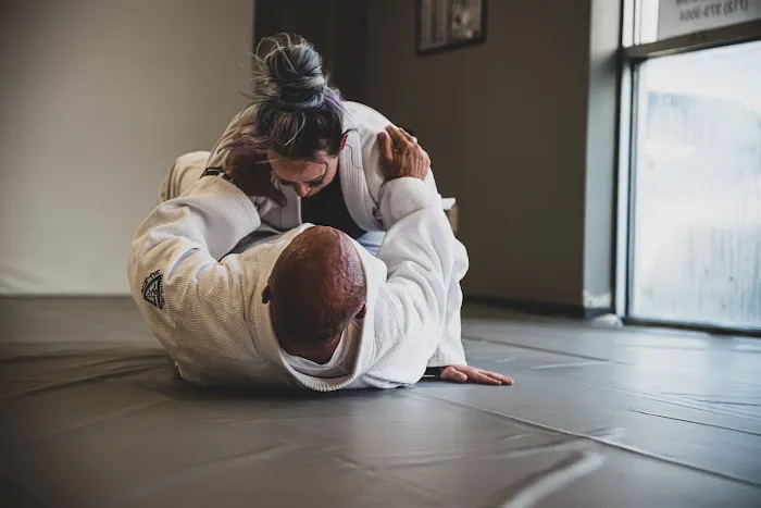 Gracie Jiu-Jitsu Council Bluffs Picture 6