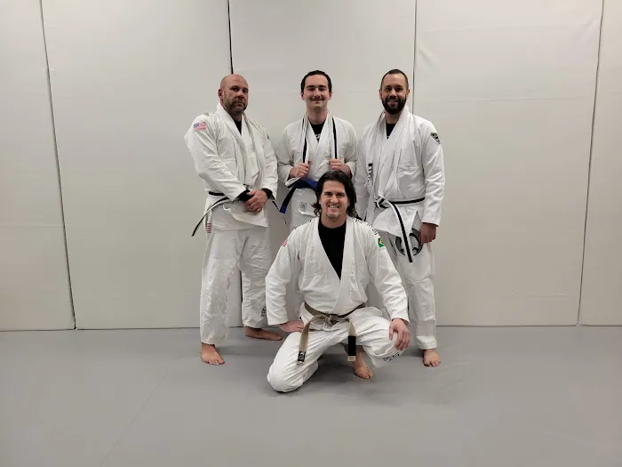 Gracie Jiu-Jitsu Council Bluffs Picture 8