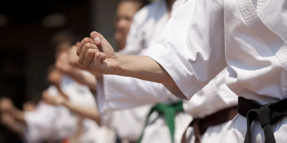 Tae Kwon Do Near Me