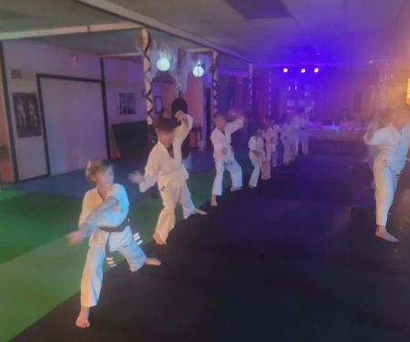 Sho Rei Shobu Kan