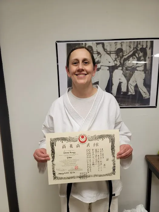 Sho Rei Shobu Kan Picture 6