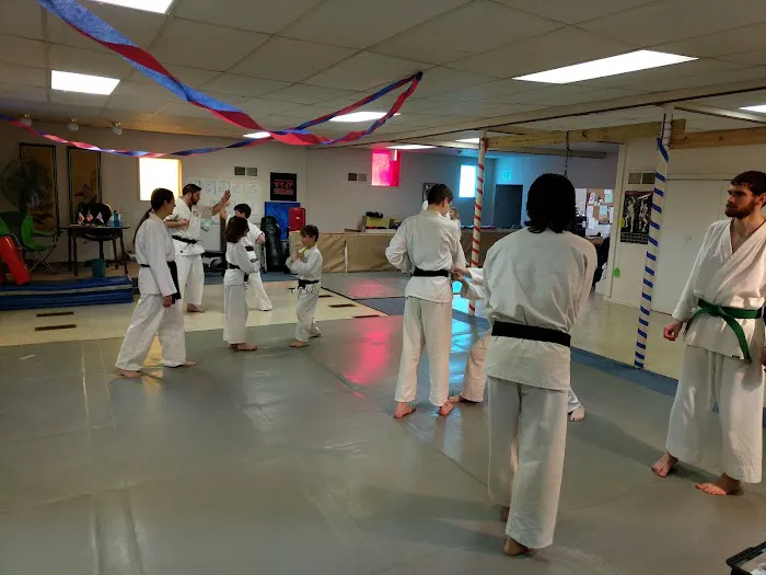 Council Bluffs Martial Arts Center Picture 1