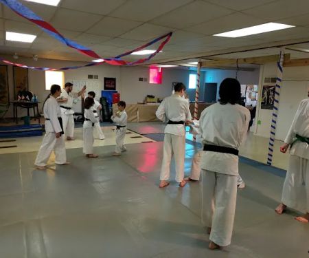 Council Bluffs Martial Arts Center